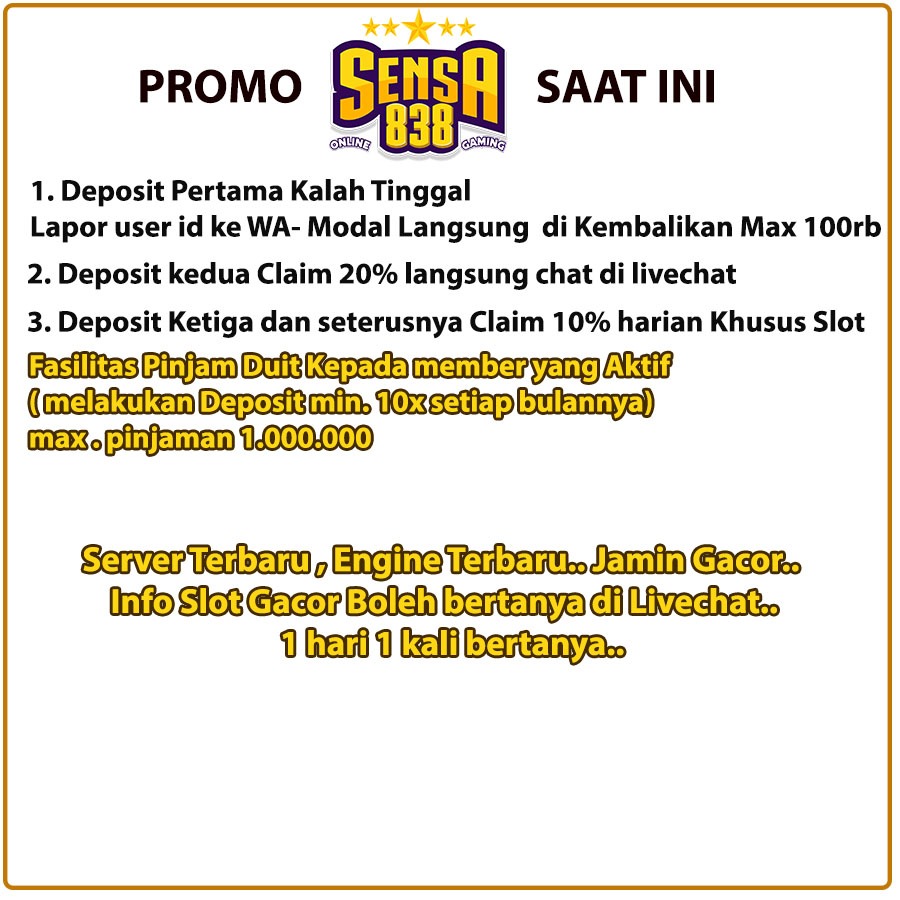 sensapromo